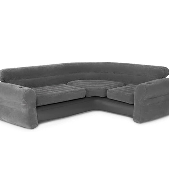 2 Intex Inflatable Sofas - Picture 8 of 9